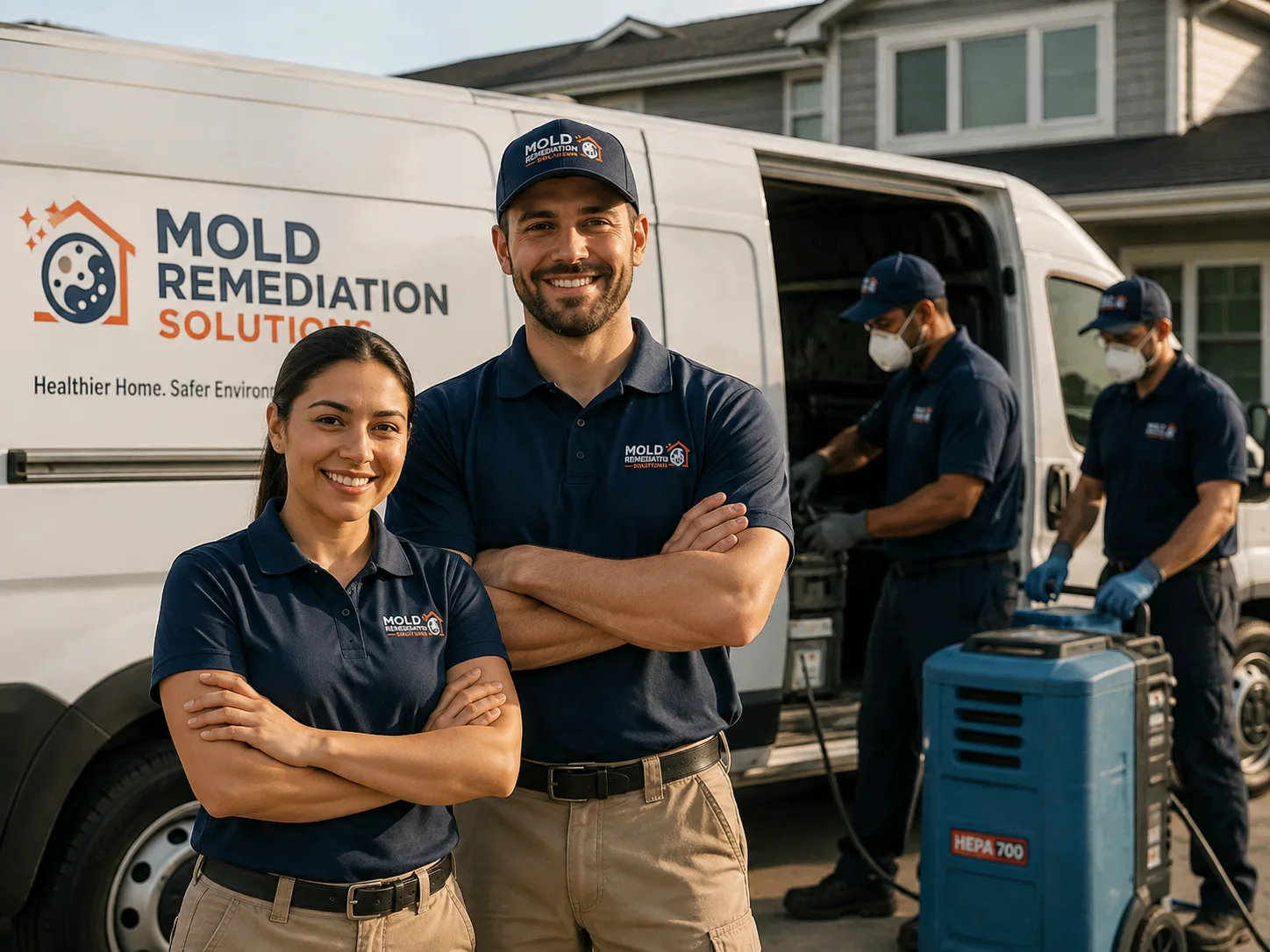 Mold Remediation company in Freeman Spur, IL